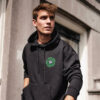 NMNH Hoodie Globe