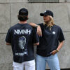 Where strangers become family t shirt nmnh